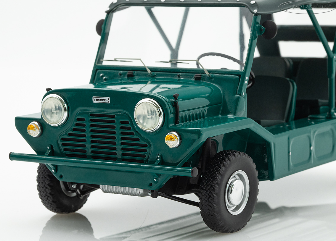Mini Moke 1968 - green