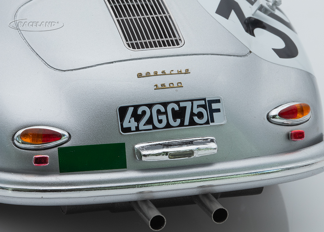 Porsche 356 A Speedster 1500 Le Mans 1957