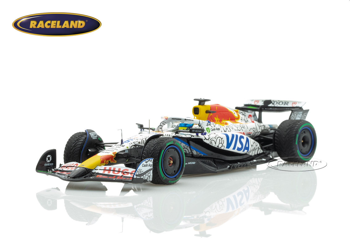 Racing Bulls VCARB 02 Honda RBPT F1 British GP Silverstone 2025