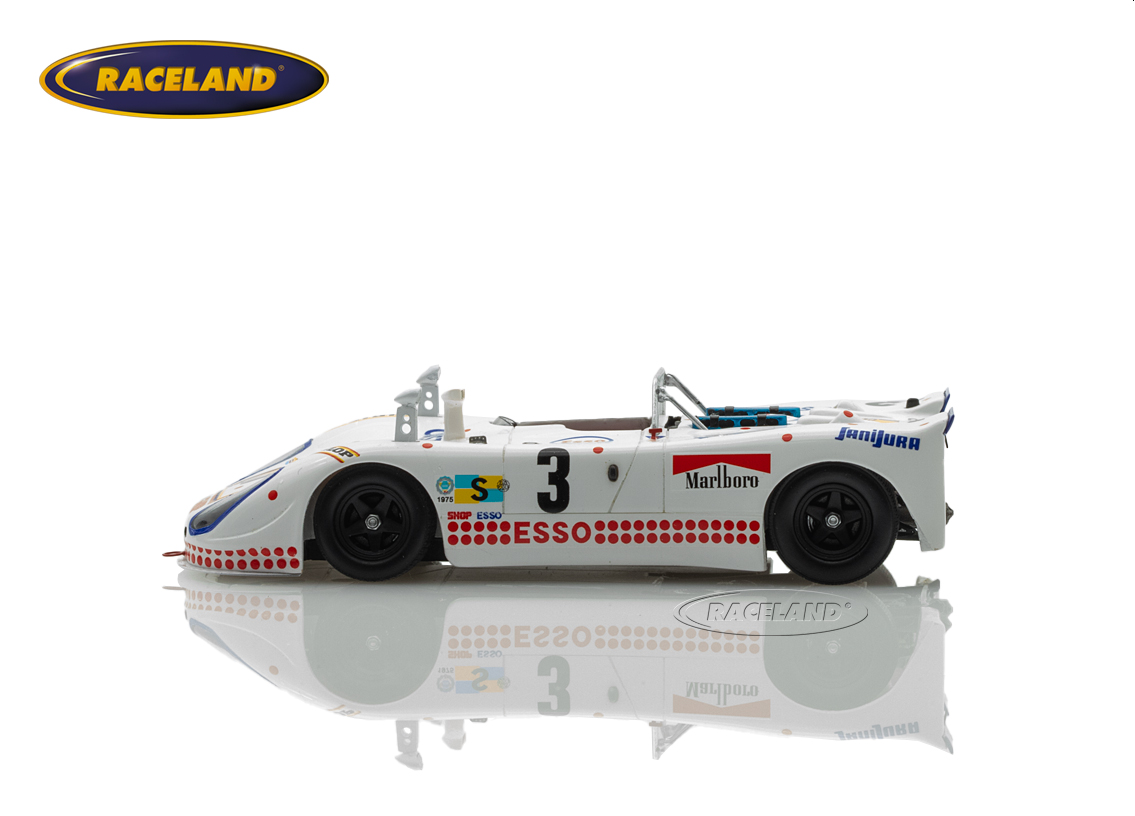 Porsche 908/02 K Flunder Le Mans 1975