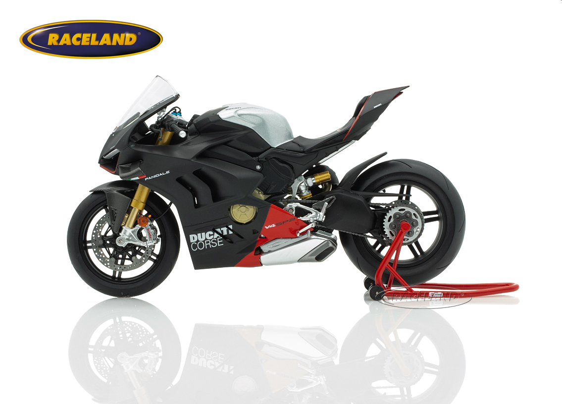 Ducati Panigale V4 SP2 2023 - black