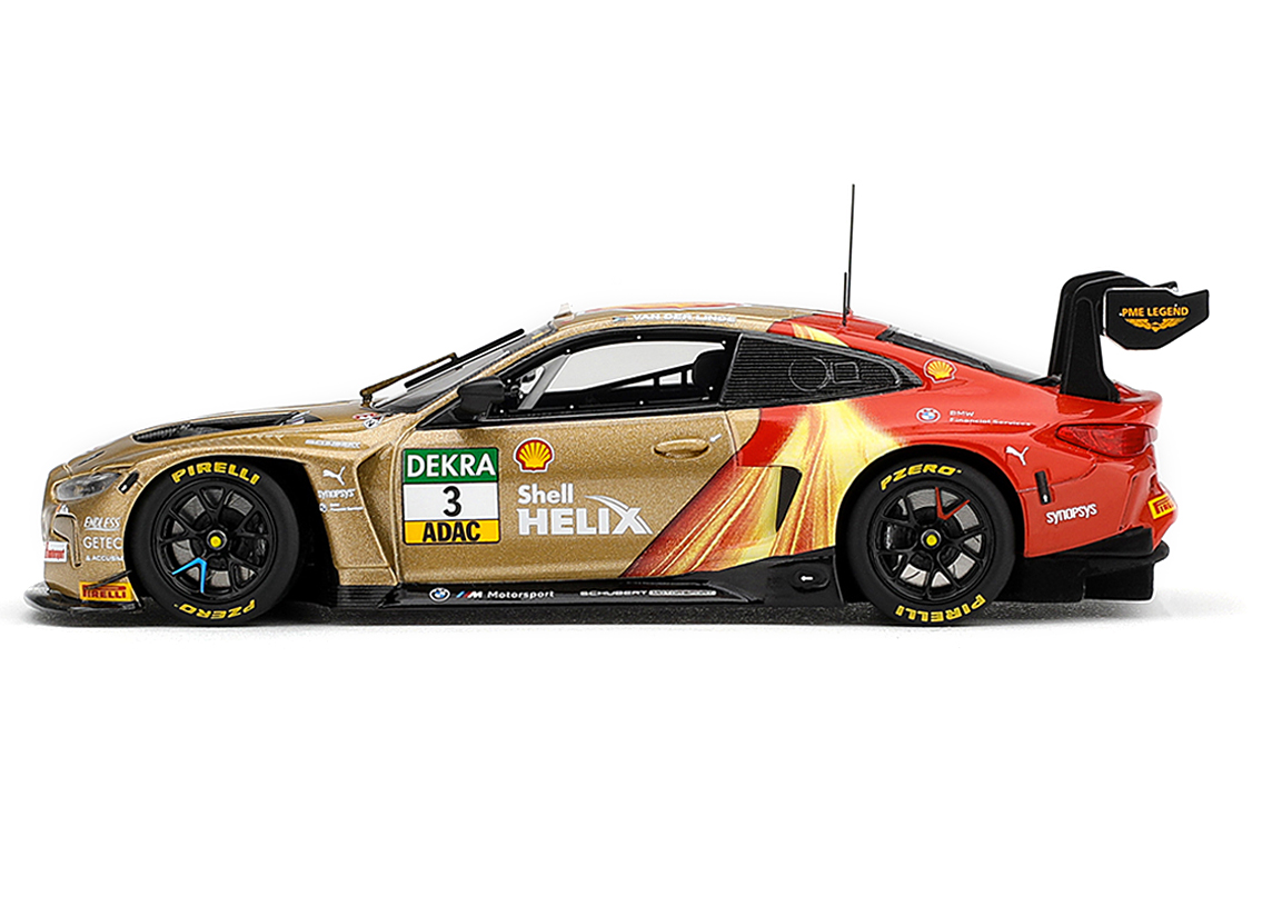 BMW M4 GT3 EVO Schubert Motorsport winner DTM race 2 Zandvoort 2026