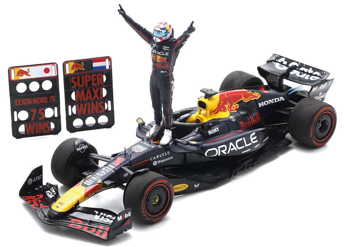 Red Bull RB21 Honda RBPT F1 winner US GP Austin 2025