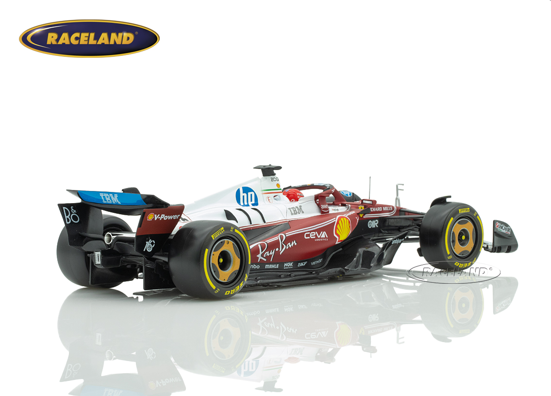 Ferrari SF-25 F1 Scuderia Ferrari 4° Italian GP Monza 2025