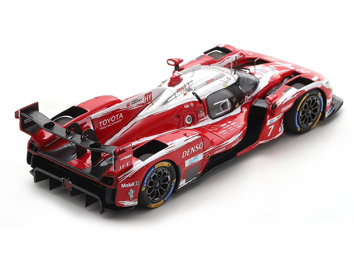Toyota TR010 Hybrid Toyota Racing winner Le Mans 2026