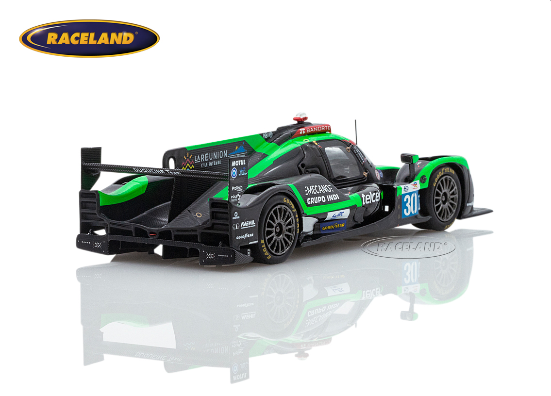 Oreca 07 Gibson Duqueine Team 52° Le Mans 2022