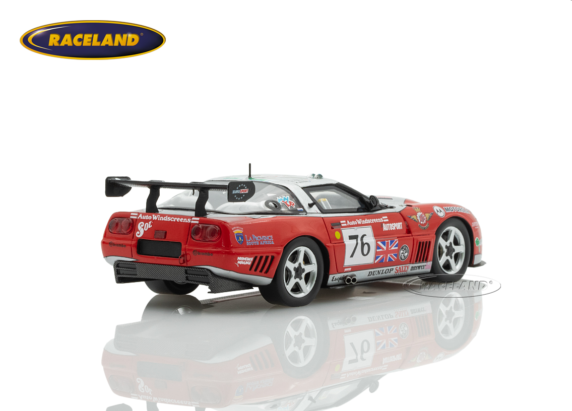 Callaway Corvette Agusta Racing Team Le Mans 1995