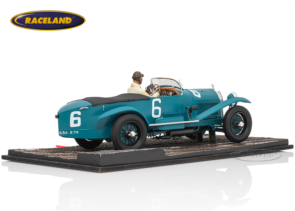 Lorraine-Dietrich B3-6 winner Le Mans 1926