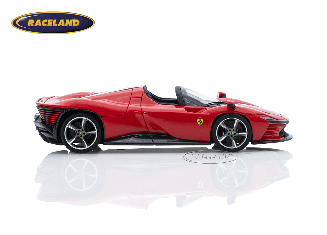 Ferrari Daytona SP3 2022 - corsa red