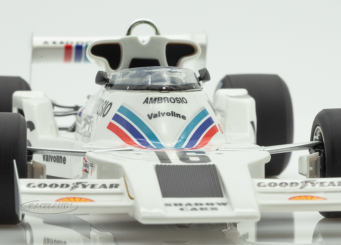Shadow DN8 Cosworth V8 F1 Shadow Racing 6° Japanese GP 1977