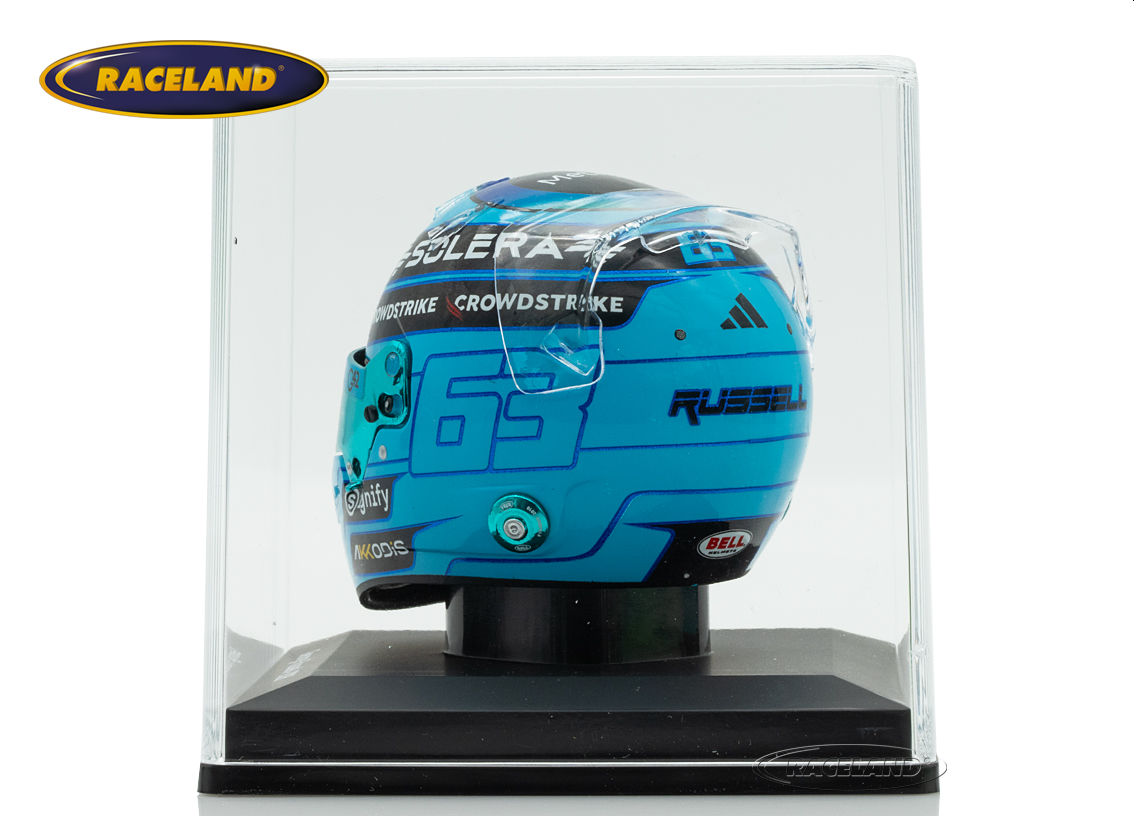Helmet F1 Team Mercedes AMG Petronas 2026