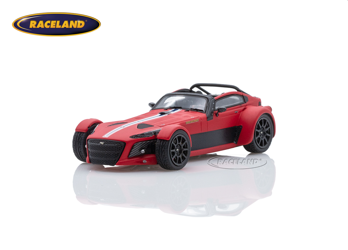 Donkervoort D8 GTO-JD70 2020 - red