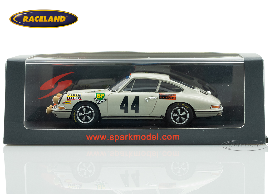 Porsche 911T Le Mans 1968