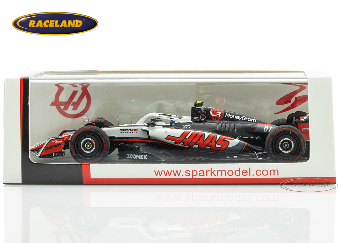 Haas VF-25 Ferrari F1 MoneyGram 11° Canadian GP 2025 200th GP | 20