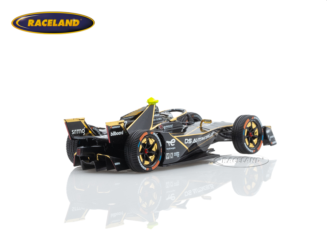 DS E-Tense FE25 DS Penske Formula E Team 2025