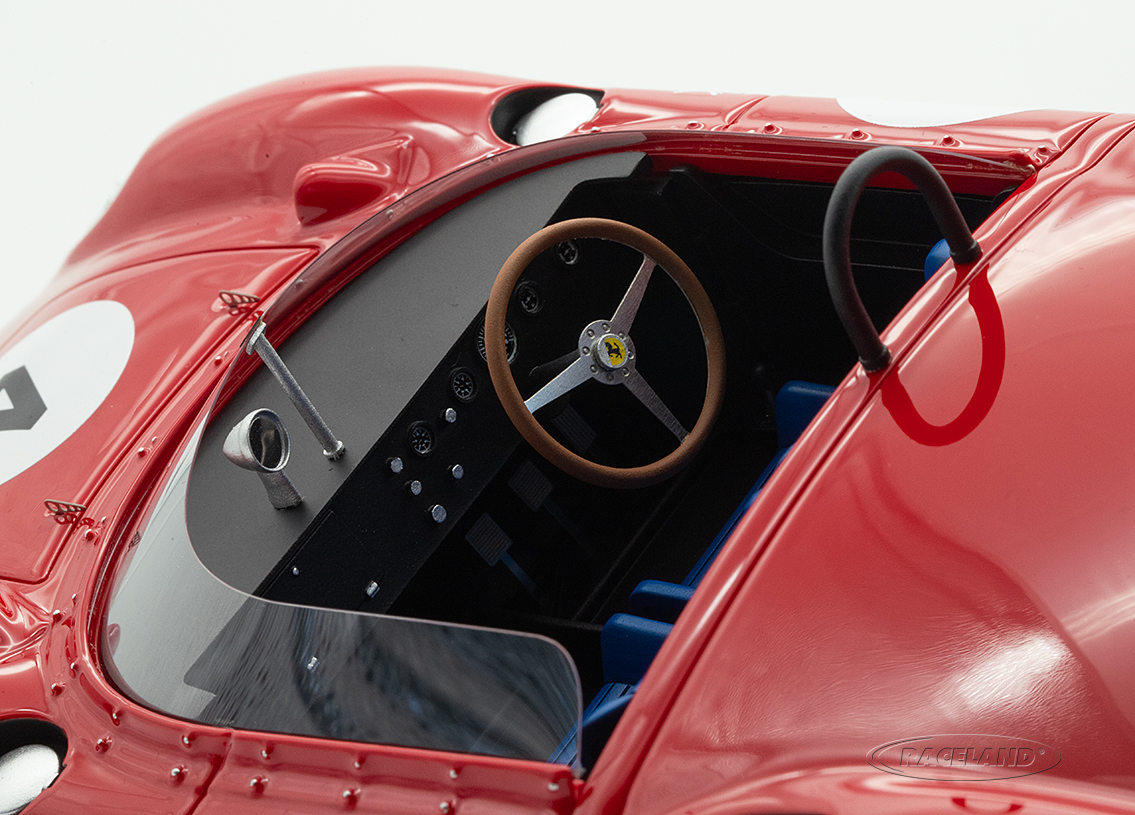 Ferrari 330P N.A.R.T. Sieger Canadian GP Mosport 1964