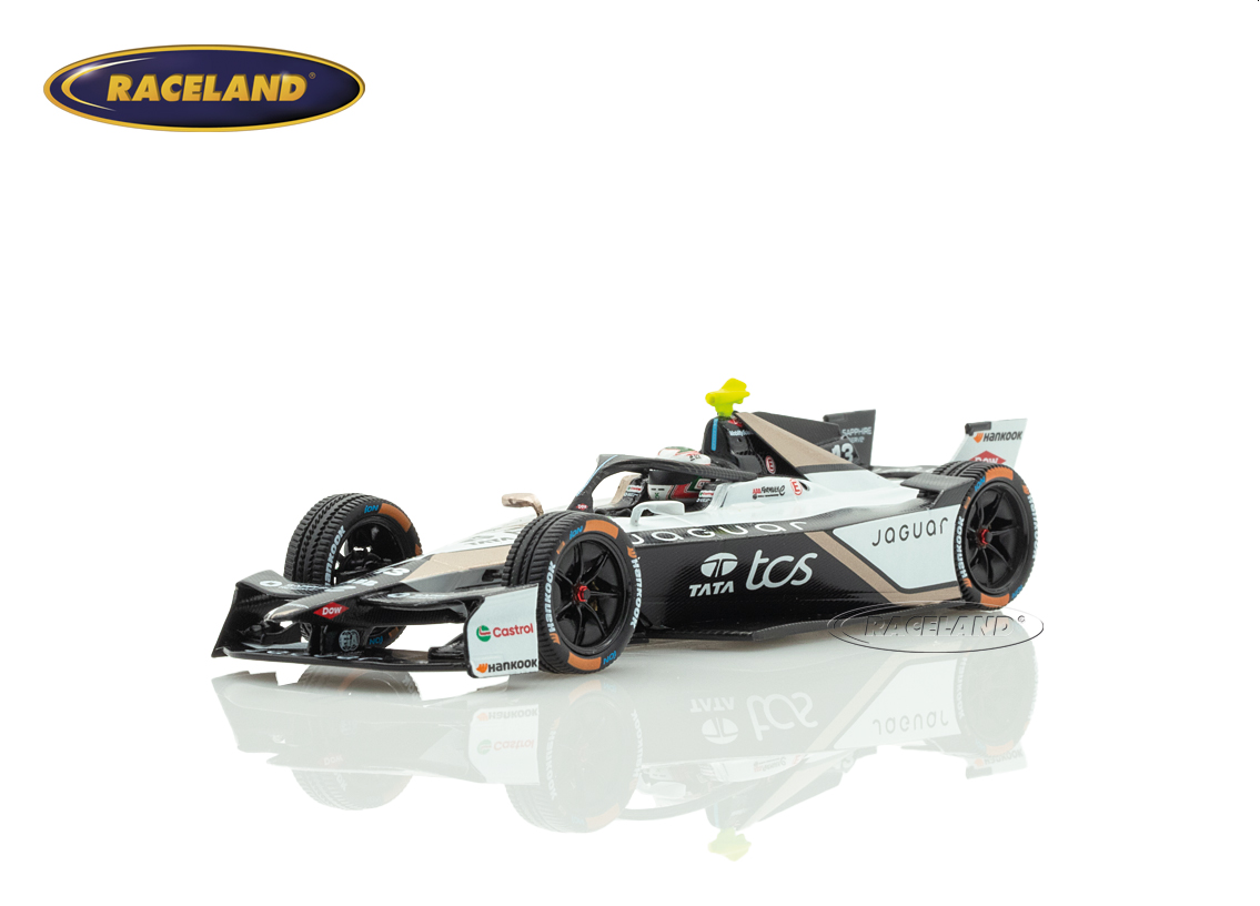 Jaguar I-Type 7 Jaguar TCS Racing Formula E Team 2025