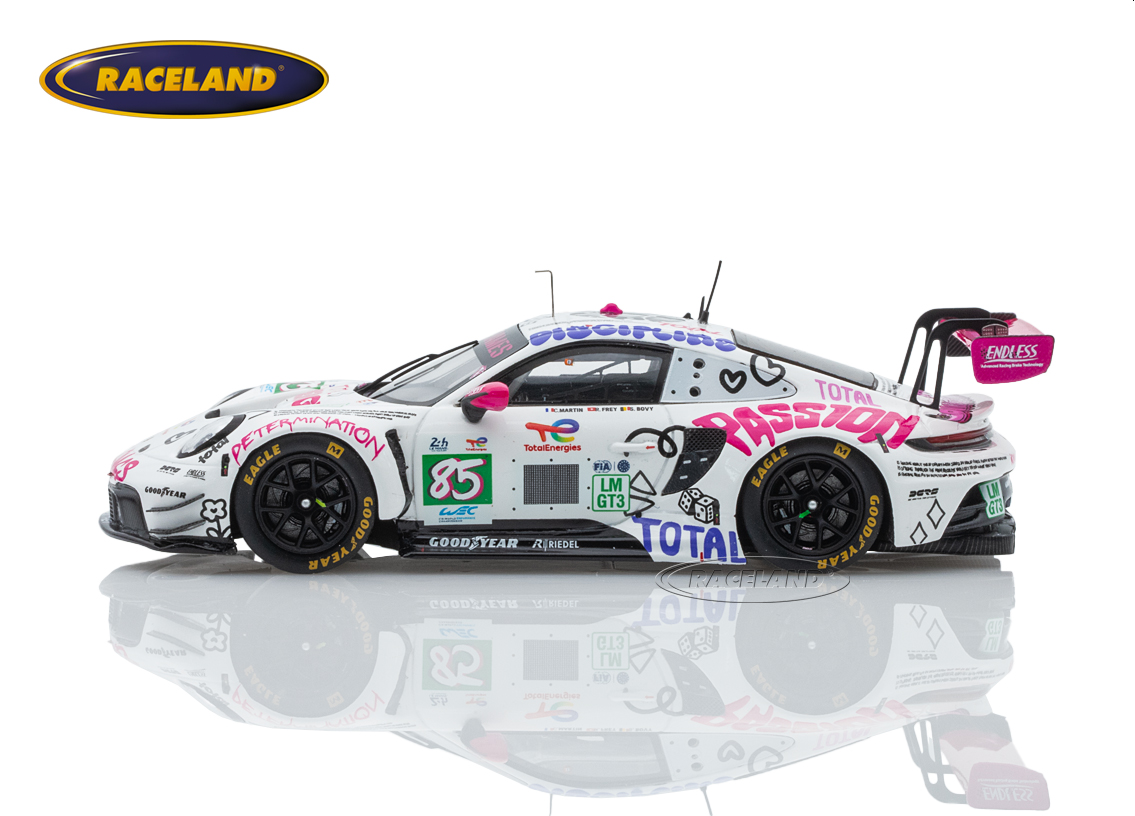 Porsche 911 GT3 R Iron Dames 48° Le Mans 2025 | 20-39302