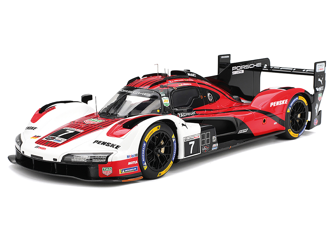 Porsche 963 Penske Motorsport winner Daytona 24H IMSA 2026