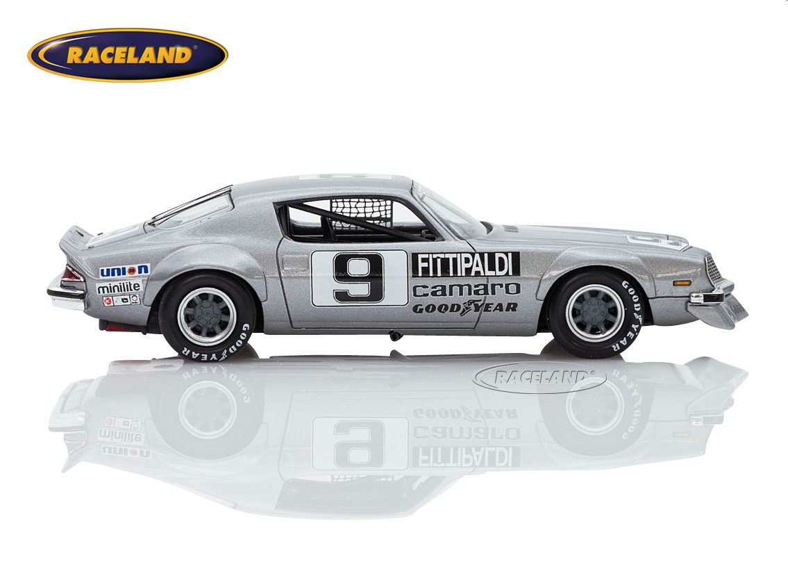 Chevrolet Camaro 6° IROC Daytona 1974-1975