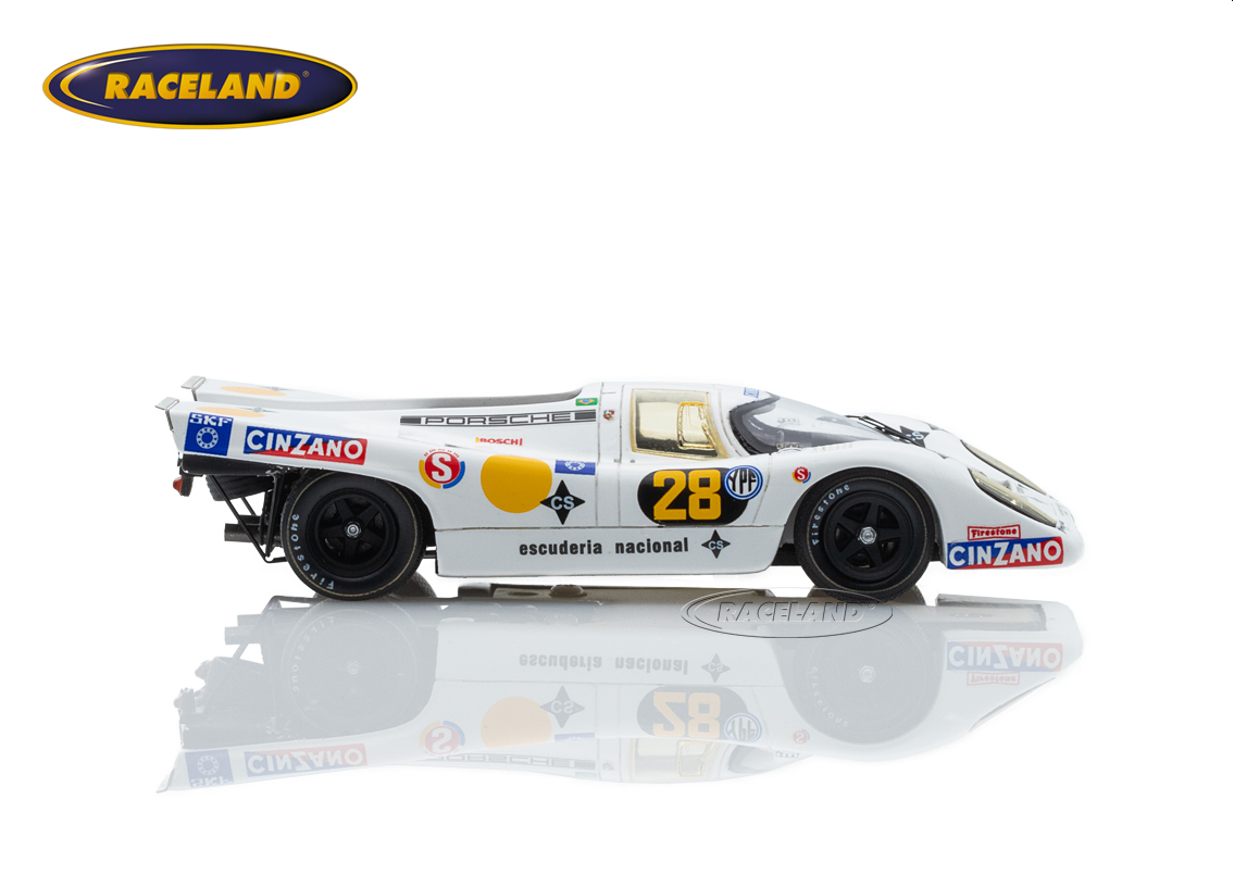 Porsche 917 K Escuderia Nacional CS 1000 km Buenos Aires 1971