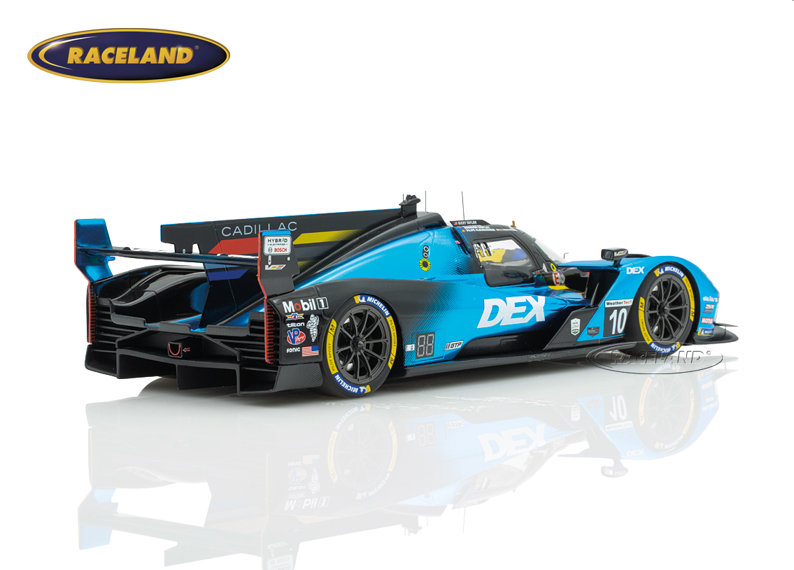 Cadillac V-Series.R Wayne Taylor Racing 5° IMSA Daytona 24H 2025