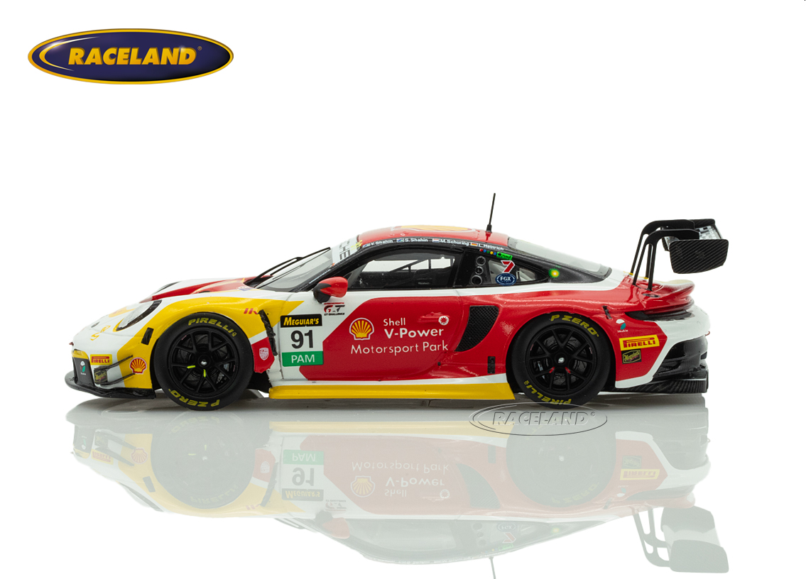 Porsche 911 GT3 R The Bend Motorsport Park 10° Bathurst 12H 2025