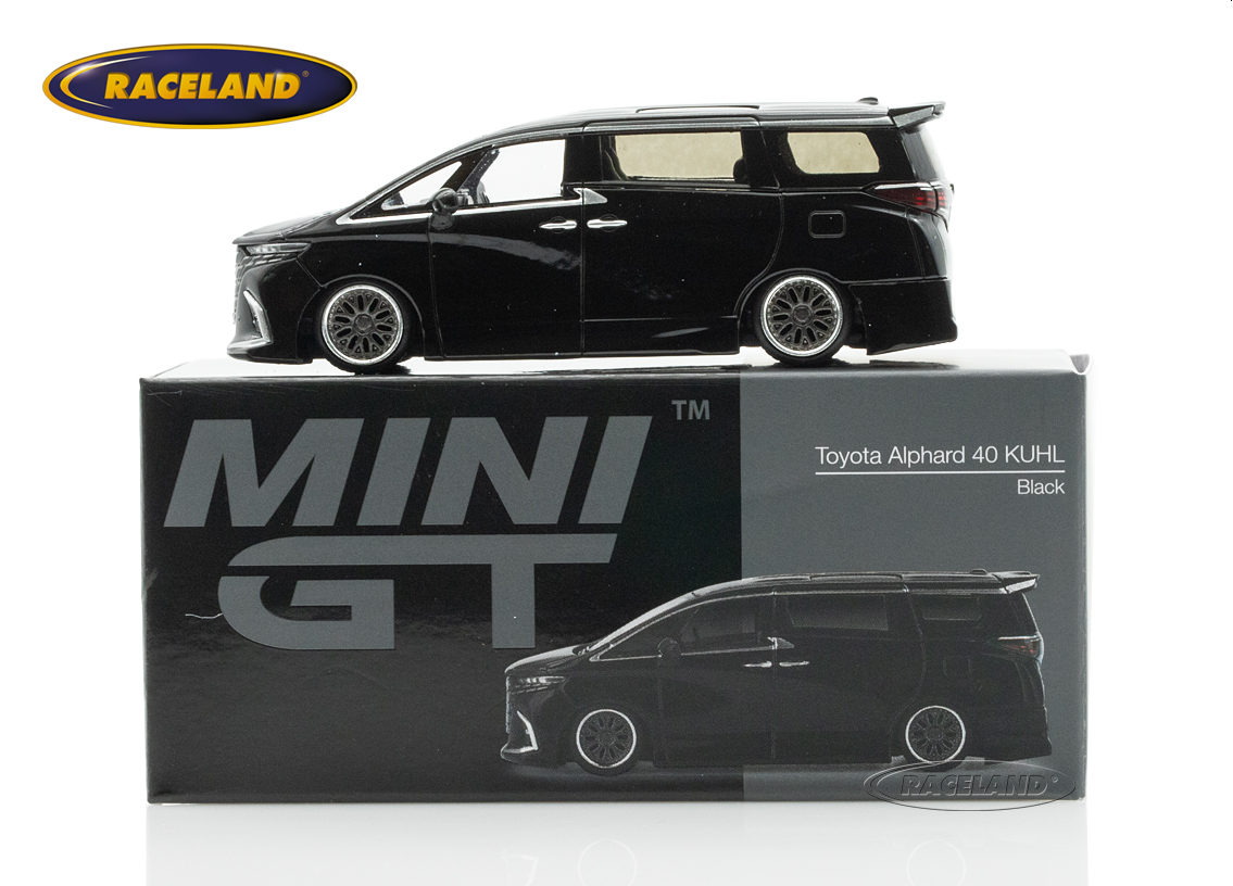 Toyota Alphard 40 2025