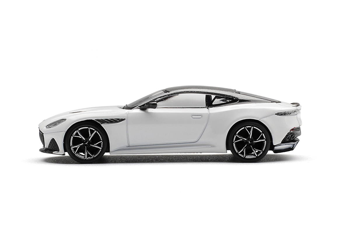 Aston Martin BDS Stratus 2024 - white