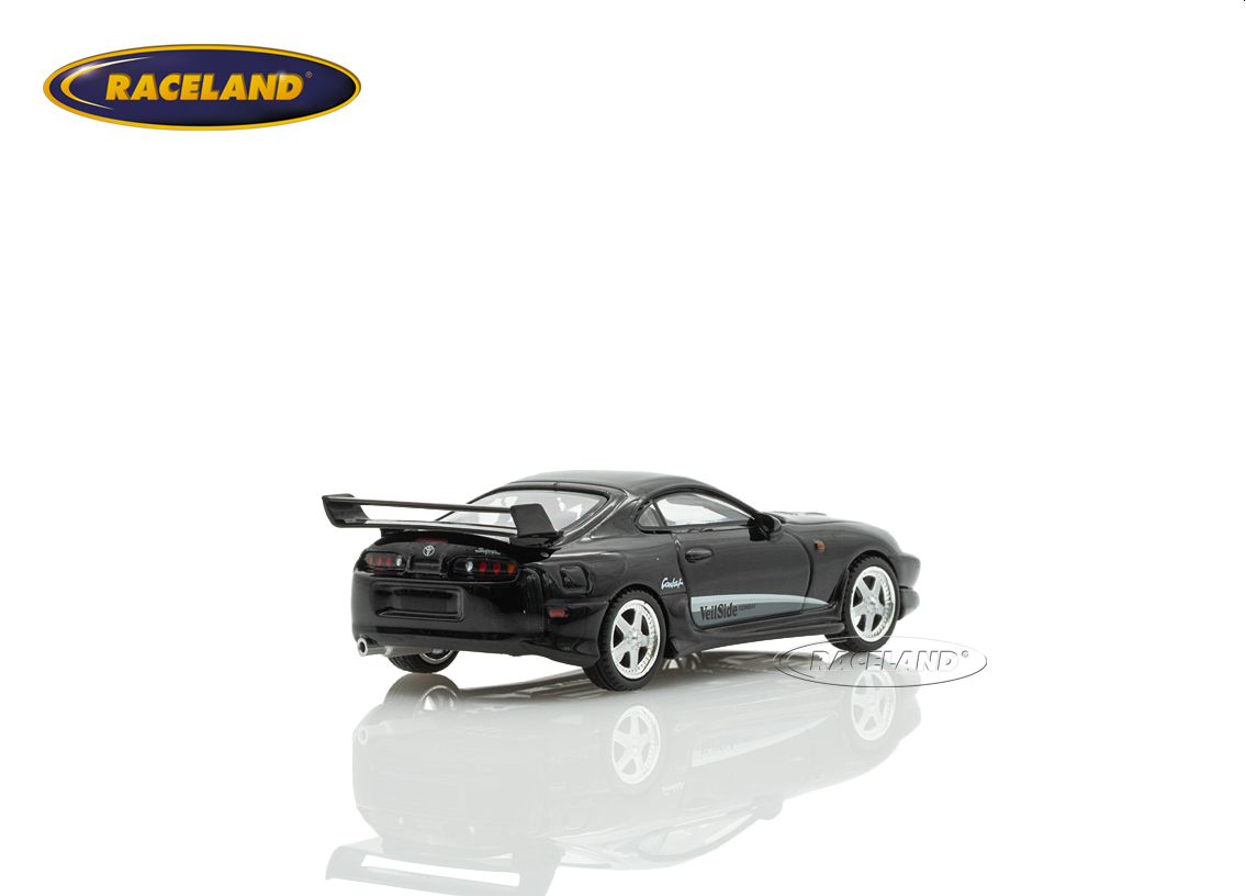 Toyota Supra MK4 (A80) Veilside Combat V-II 2011