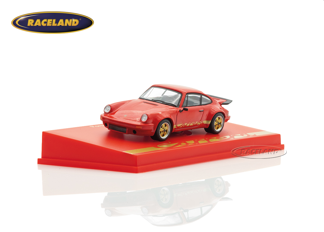 Porsche 911 3.0 RS 1974 - red