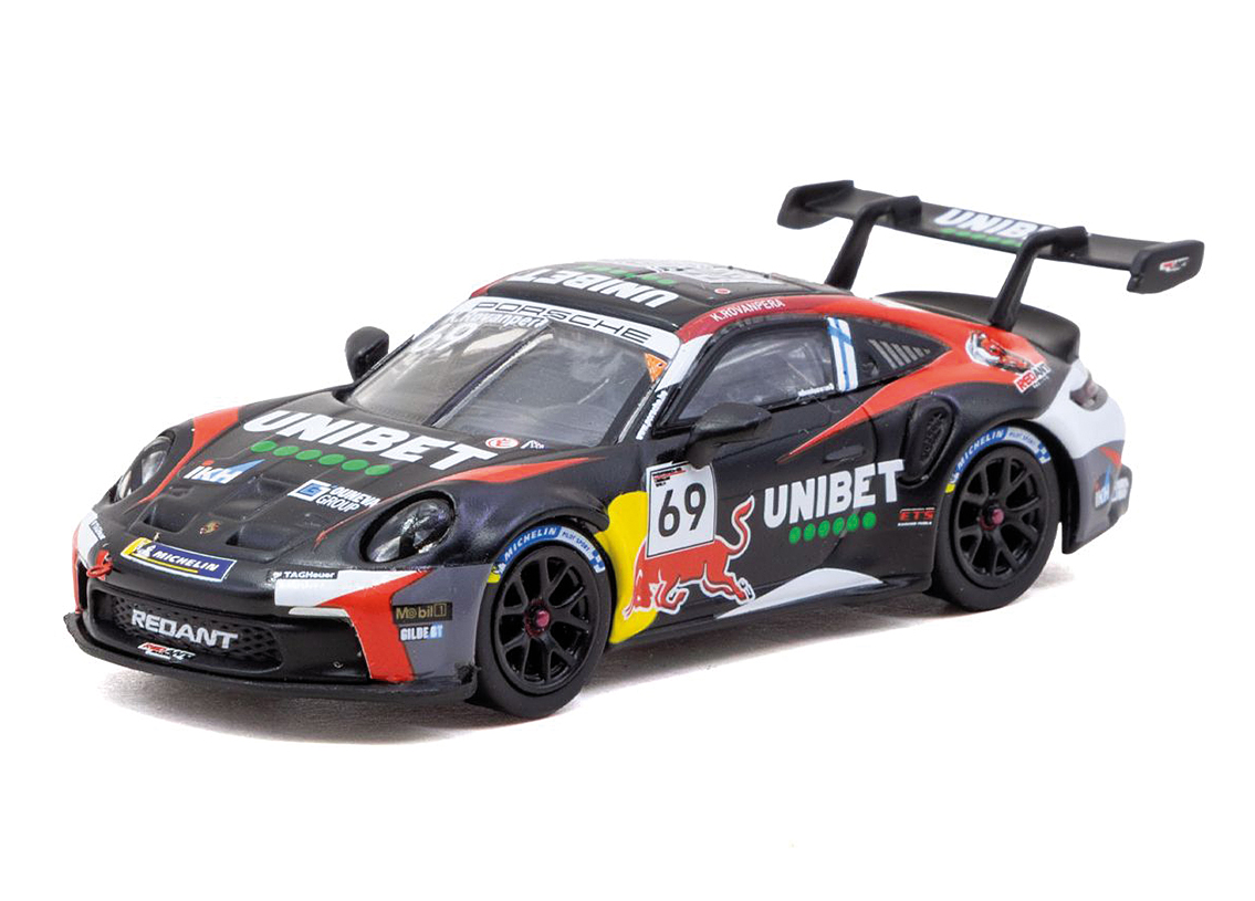 Porsche 911 GT3 Cup Carrera Cup Benelux 2024