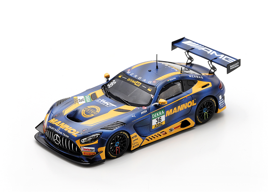 Mercedes-AMG GT3 HRT DTM 2024