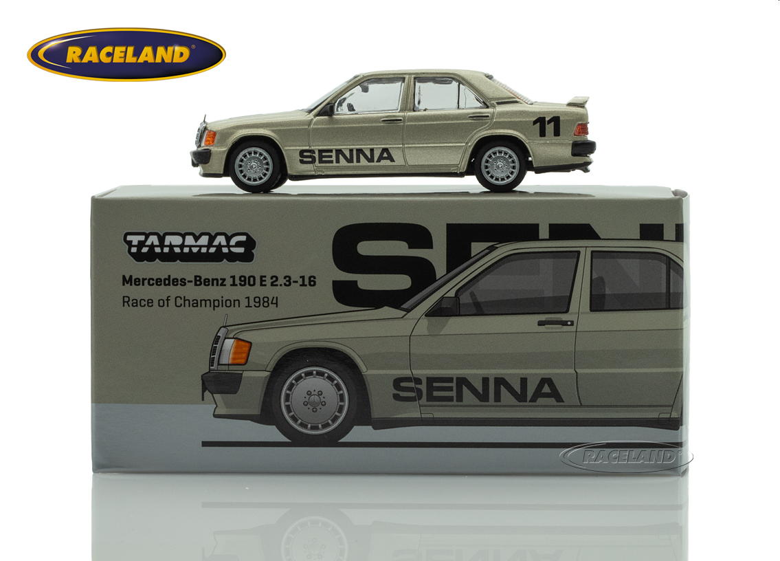 Mercedes Benz 190E 2.3 16 Race of Champions 1984