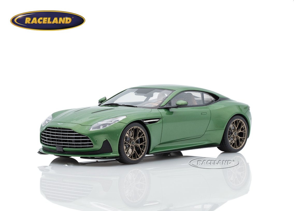 Aston Martin DB12 Vantage 2023 - green