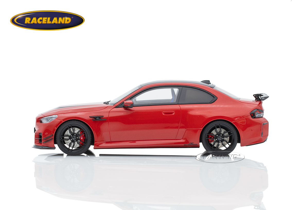BMW AC Schnitzer ACS2 Sport 2023 - Toronto Red