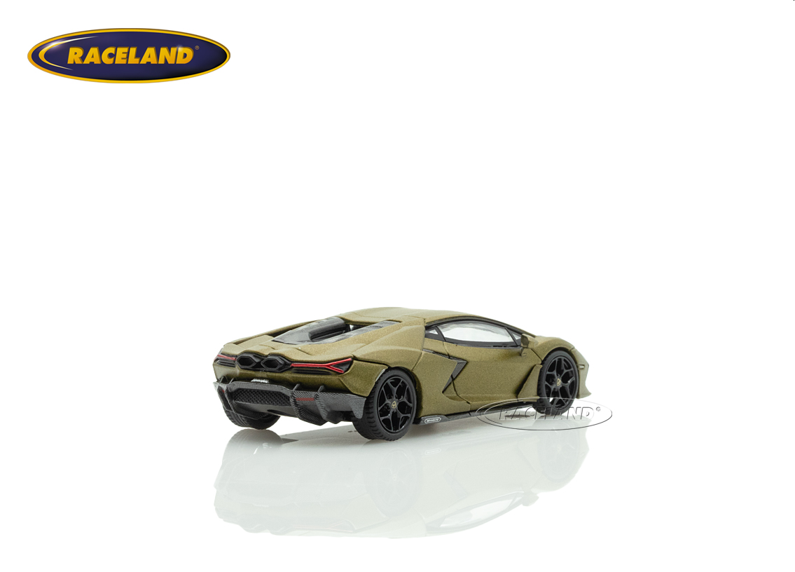 Lamborghini Revuelto 2023 - verde gea matte