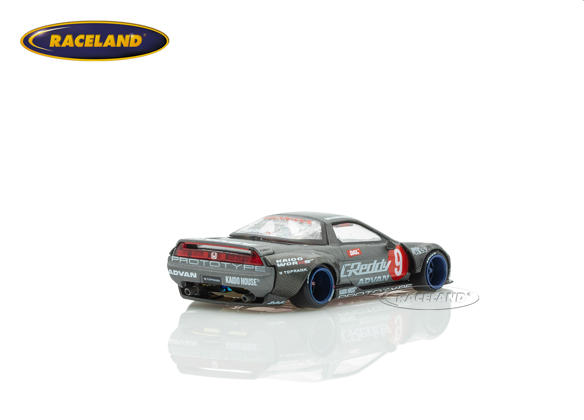 Honda NSX Kaido Test Car Spec V1