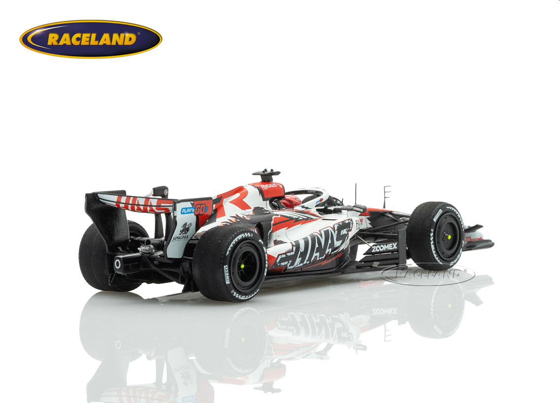 Haas VF-26 Ferrari F1 TGR 10° Japanese GP 2026