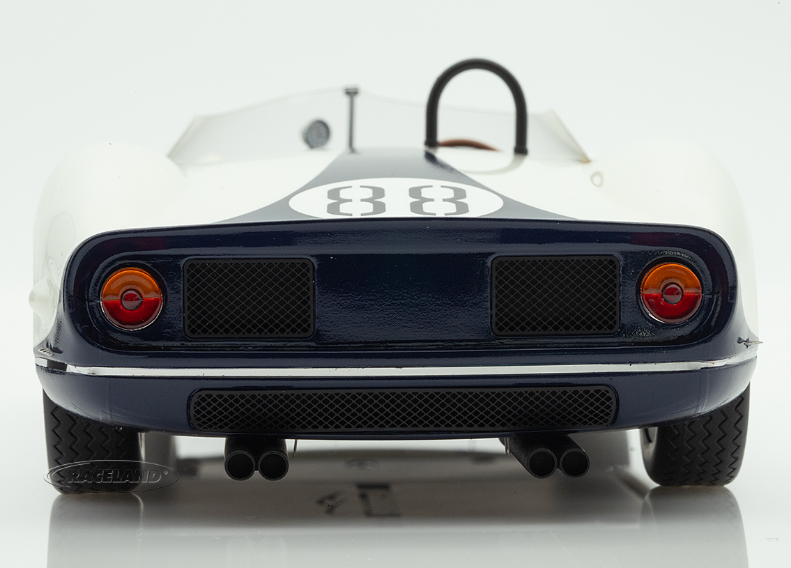 Ferrari 330P N.A.R.T. Daytona 2000km 1965