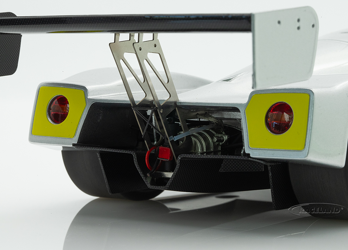 Mercedes-Benz C11 Team Sauber Mercedes 5° Le Mans 1991