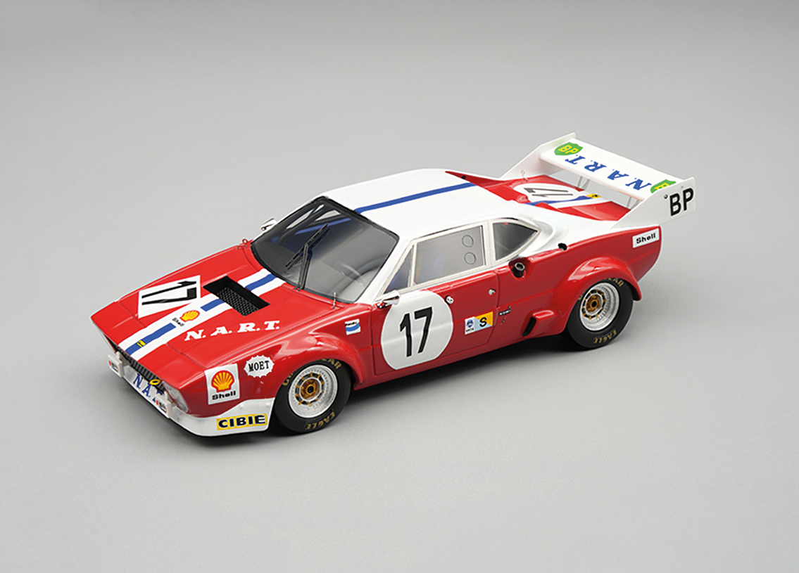 Ferrari 308 GT4 N.A.R.T. Le Mans 1975