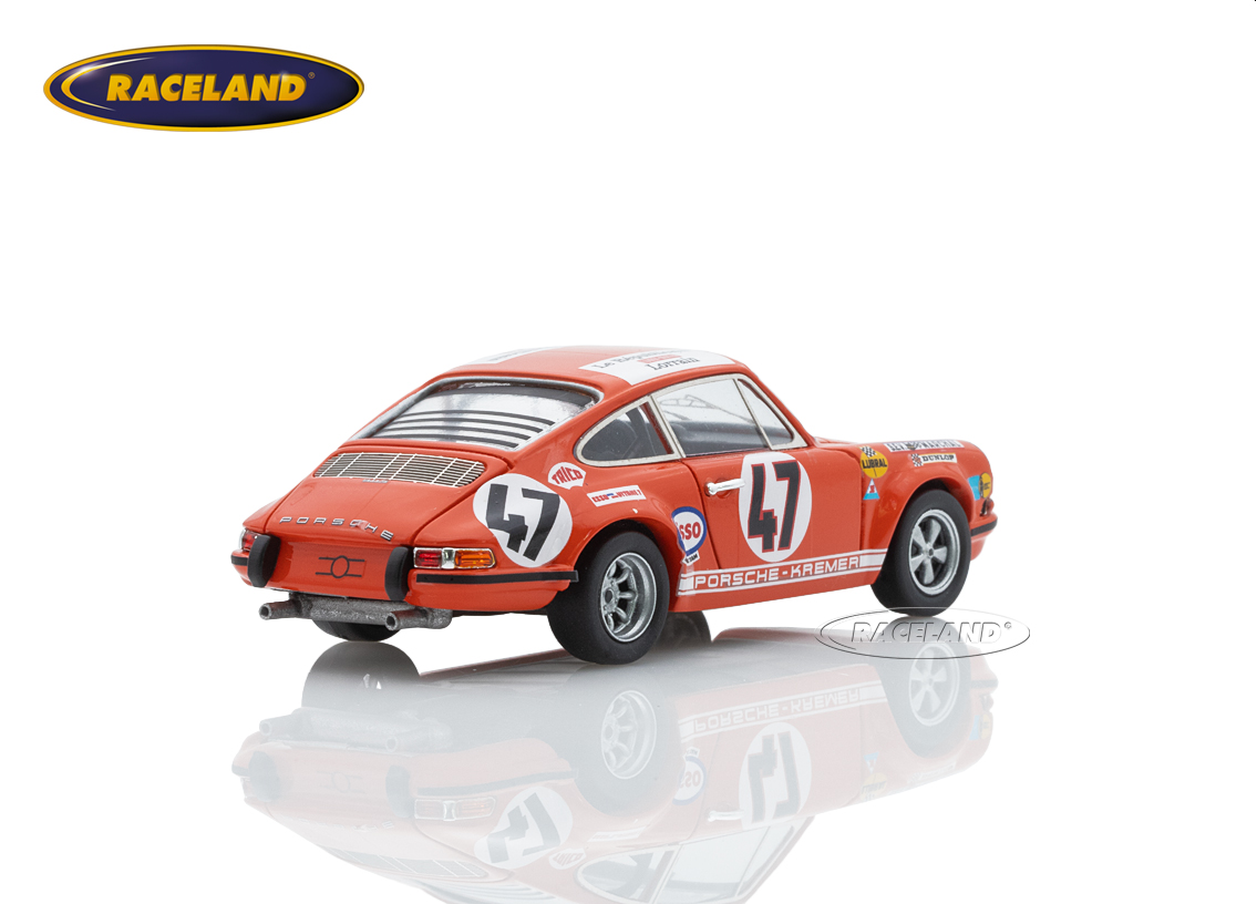 Porsche 911 S 7° Le Mans 1970