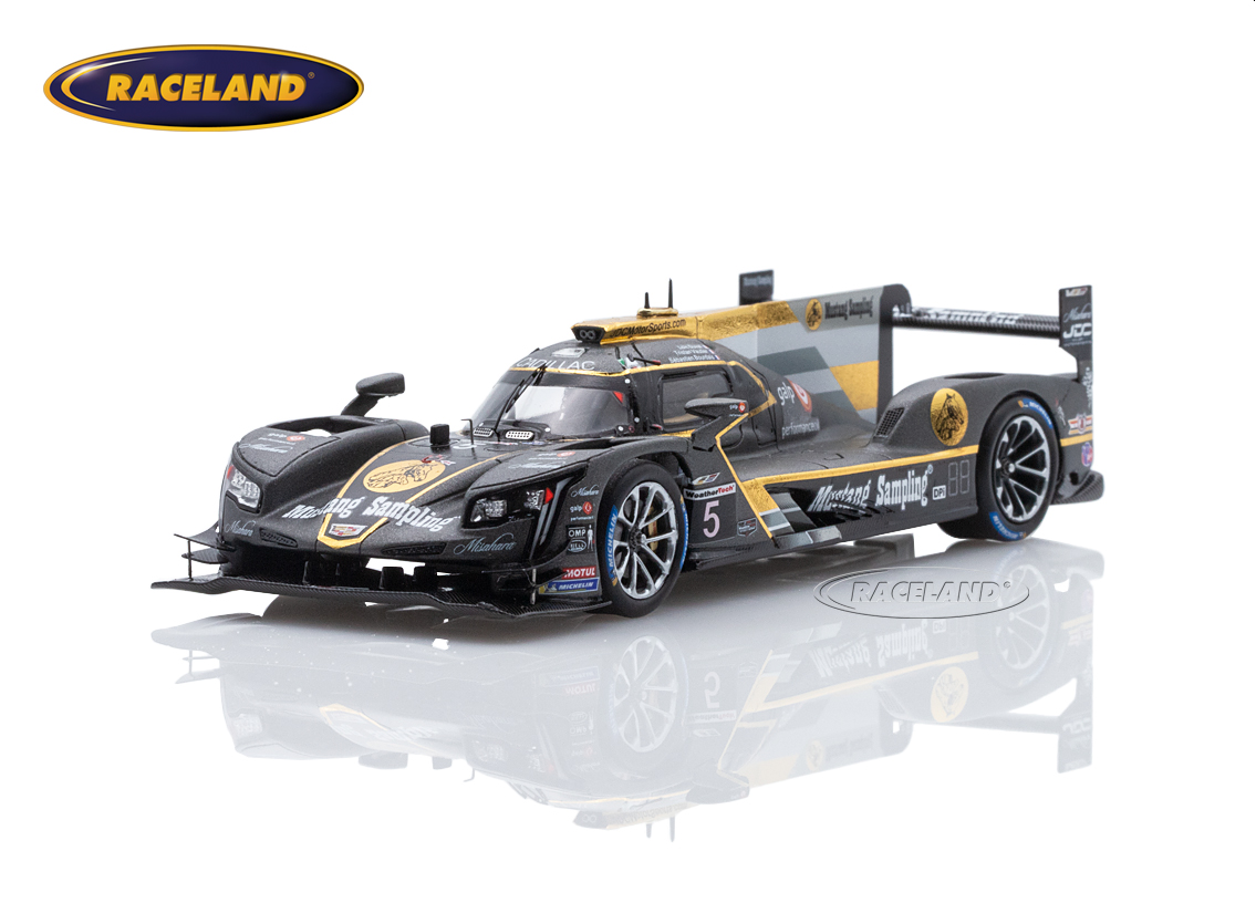 Cadillac DPi-V.R Mustang Sampling JDC Miller winner Sebring 12H 2021