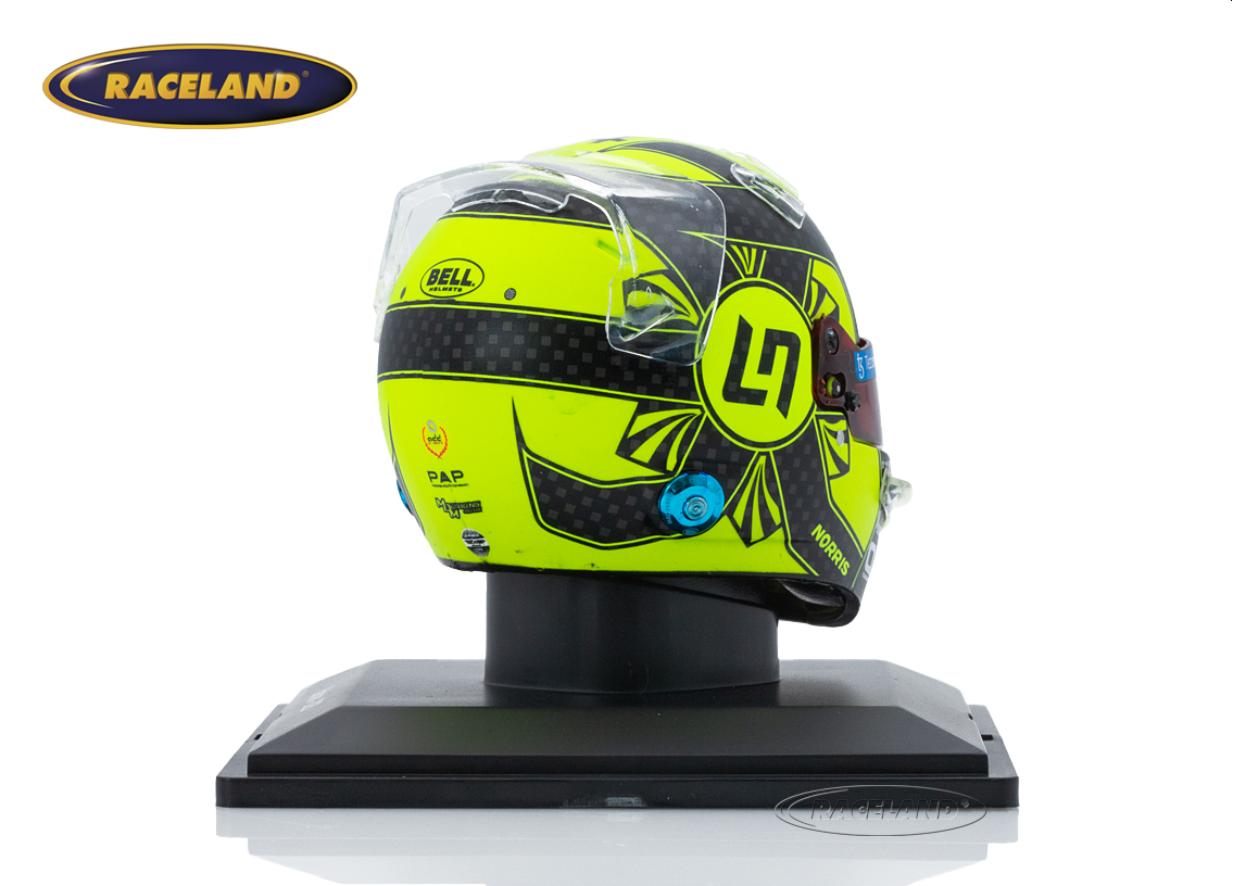 Helmet F1 Team McLaren 2023