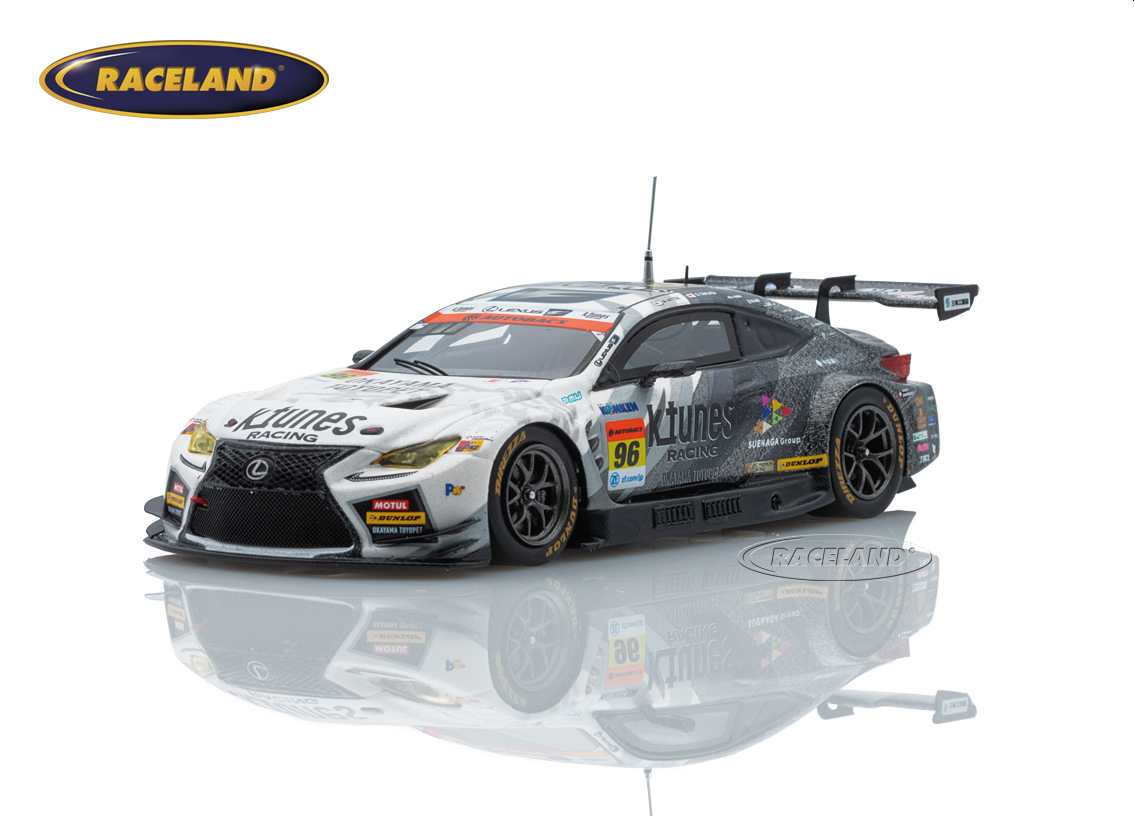 Lexus RC F GT3 K-Tunes Racing GT300 Super GT Japan 2022