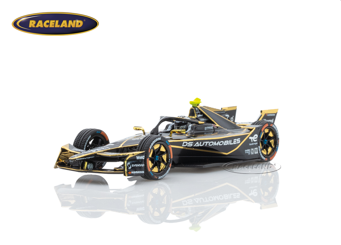 DS E-Tense FE25 DS Penske Formula E Team 2025