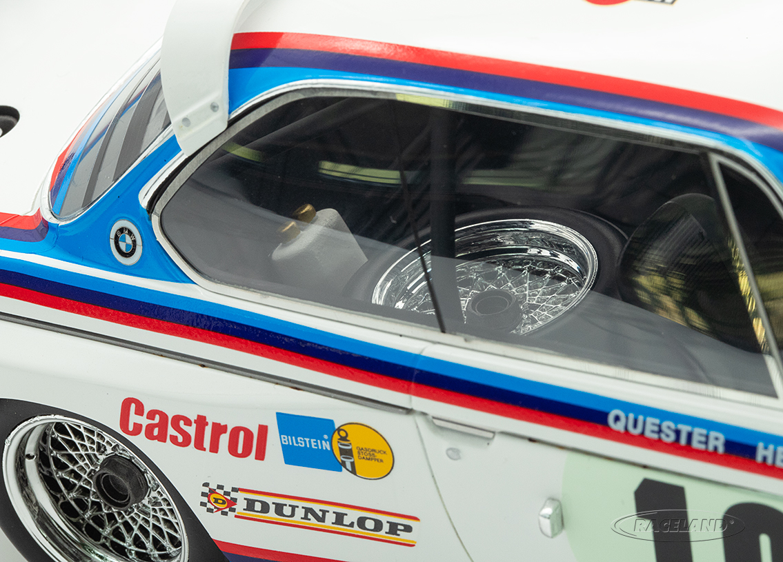 BMW 3.0 CSL BMW Motorsport GmbH winner 24H Spa 1973