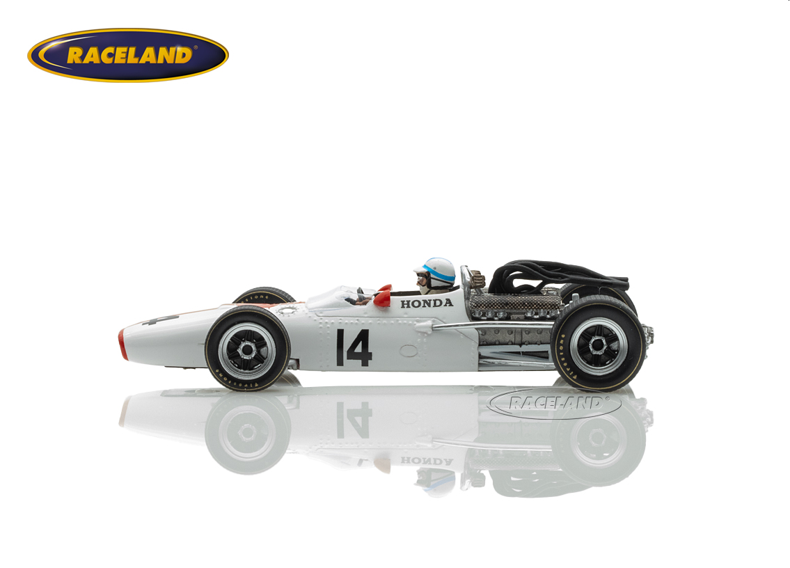 Honda RA300 Honda V12 F1 winner Italian GP 1967