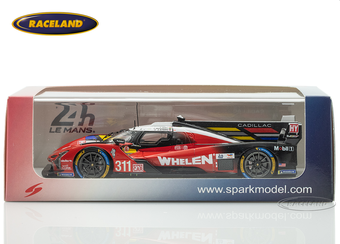 Cadillac V-LMDh Cadillac Whelen Le Mans 2025